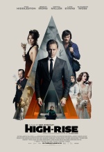 High-Rise - Affiche