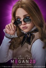 M3GAN 2.0 - Affiche