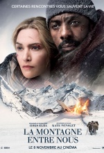 La Montagne entre nous - Affiche