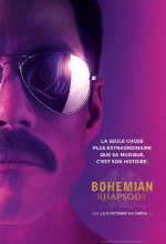 Bohemian Rhapsody - Affiche