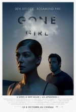 Gone Girl - Affiche