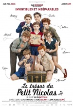 Le Trésor du Petit Nicolas - Affiche
