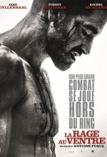 La Rage au ventre - Affiche