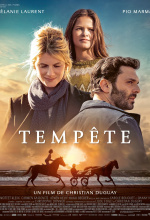 Tempête - Affiche