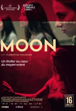 Moon - Affiche
