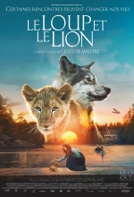 Le Loup et le lion - Affiche Le Loup et le lion - Affiche