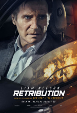 Retribution - Affiche