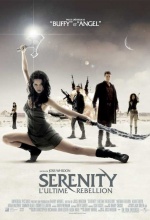Serenity : l'ultime rébellion  - Affiche