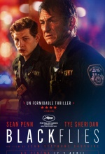 Black Flies - Affiche