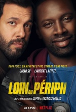Loin du périph - Affiche