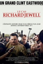 Le Cas Richard Jewell - Affiche