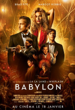 Babylon - Affiche