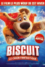 Biscuit le chien fantastique - Affiche Biscuit le chien fantastique - Affiche