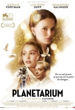 Planétarium - Affiche