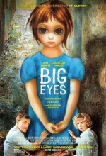 Big Eyes - Affiche