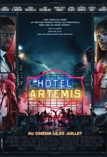 Hotel Artemis - Affiche