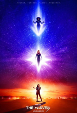 The Marvels - Affiche