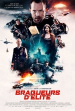 Braqueurs d'élite - Affiche