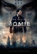 La Momie (2017) - Affiche