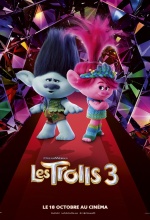 Les Trolls 3 - Affiche