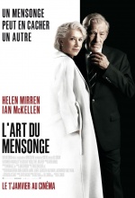 L'Art du mensonge - Affiche