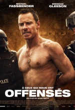 A ceux qui nous ont offensés - Affiche