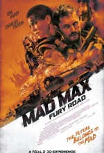 Mad Max: Fury Road - Affiche