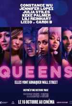 Queens - Affiche Queens - Affiche