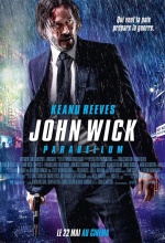 John Wick : Parabellum - Affiche