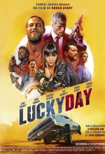Lucky Day - Affiche Lucky Day - Affiche