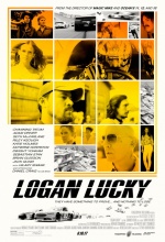 Logan Lucky - Affiche