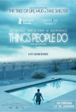Things People do - Affiche Things People do - Affiche