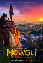 Mowgli : la légende de la jungle - Affiche
