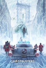 SOS Fantômes : La Menace de glace - Affiche