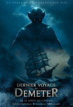 Le Dernier Voyage du Demeter - Affiche