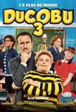 Ducobu 3 - Affiche