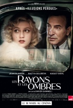 Les rayons et les ombres - Affiche Les rayons et les ombres - Affiche