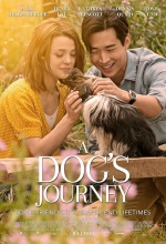 Mes autres vies de chien - Affiche