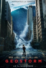 Geostorm - Affiche Geostorm - Affiche