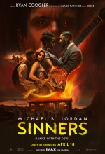 Sinners - Affiche