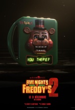 Five Nights At Freddy's 2 - Affiche