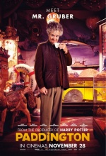 Paddington - Affiche Paddington - Affiche