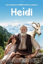 Heidi - Affiche