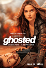 Ghosted - Affiche Ghosted - Affiche