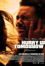Hurry Up Tomorrow - Affiche