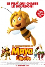 La Grande aventure de Maya l'abeille - Affiche