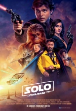 Solo : A Star Wars Story - Affiche