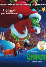 Le Grinch - Affiche