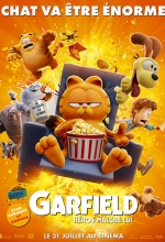 Garfield : Héros malgré lui - Affiche