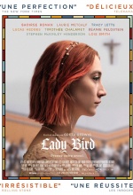 Lady Bird - Affiche